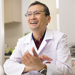 猿渡 浩（さるわたり ひろし）